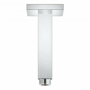 Душевой кронштейн потолочный GROHE Rainshower neutral 154 мм, хром (27711000)