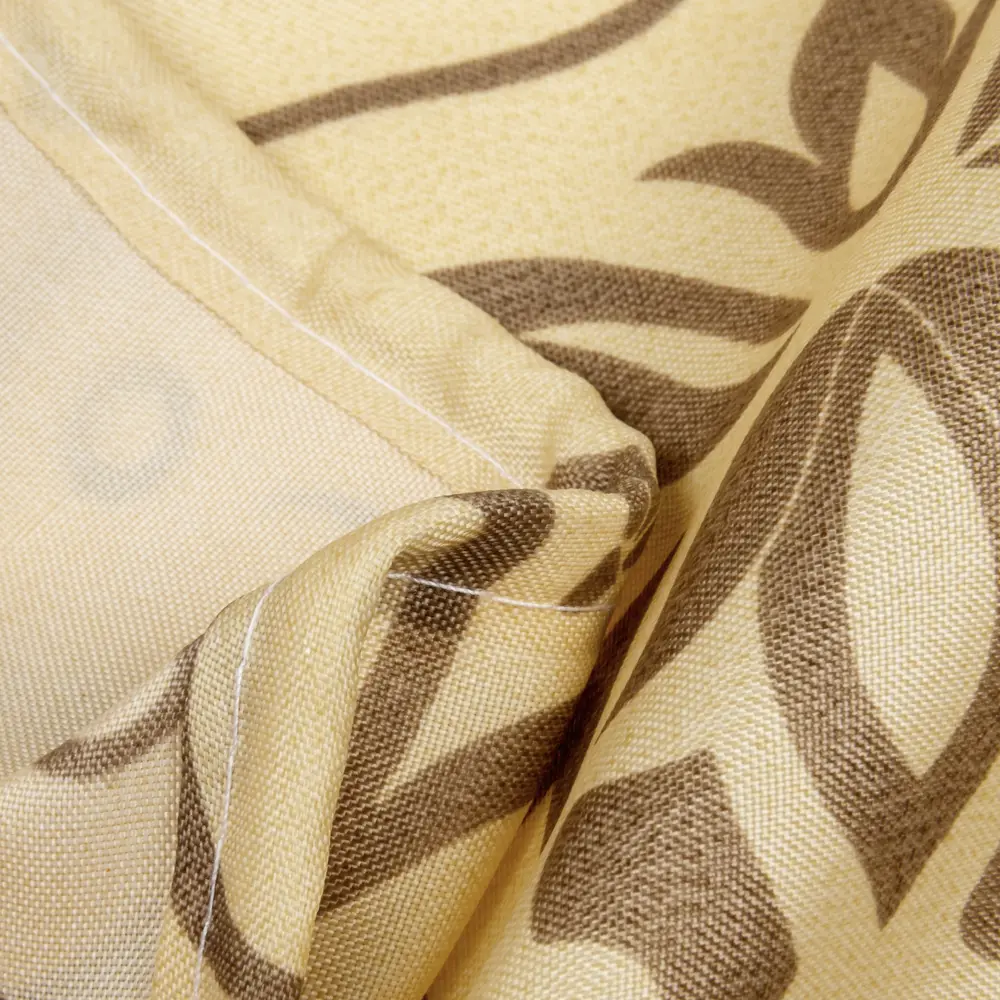 Штора для ванной комнаты «Ампир» 180х200 см цвет бежевый 15734605 STLM-2115475 Santreyd Без серии - Вид №3