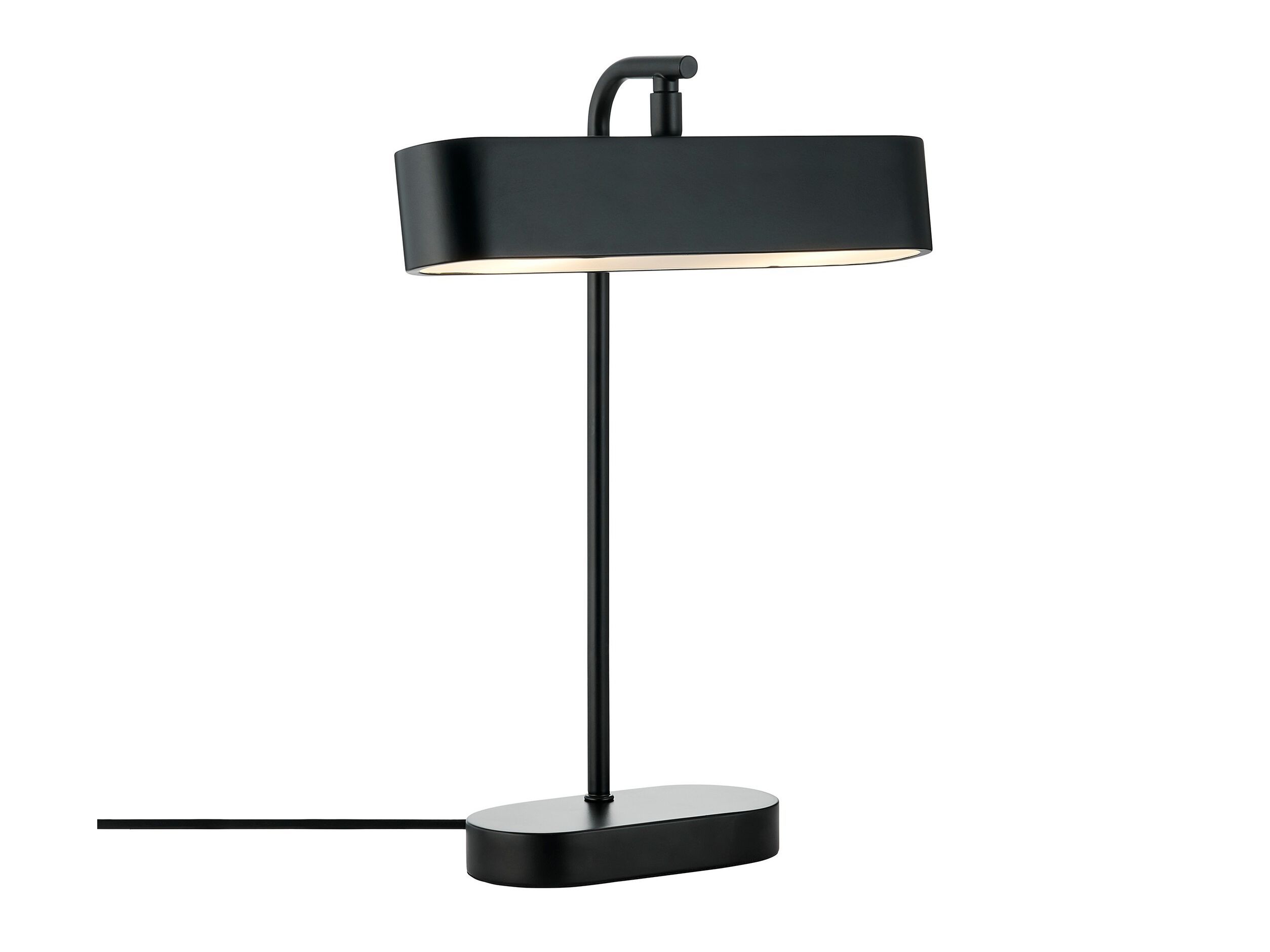 Металлическая настольная лампа Nordlux MERLIN ARCH-00080949 - Вид №1