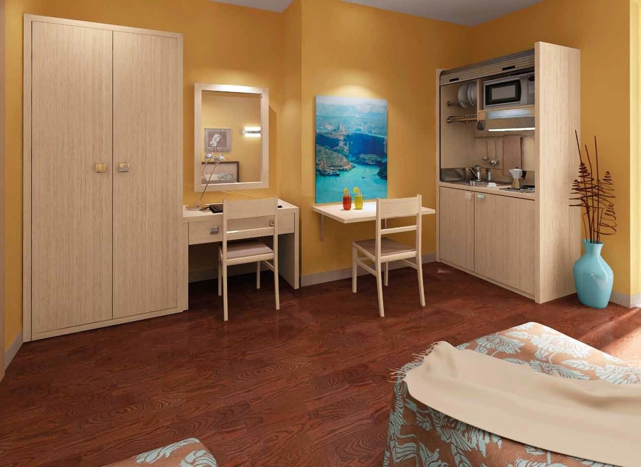 Мебель для студентов Mobilspazio Zeus ARCH-00084953 - Вид №15