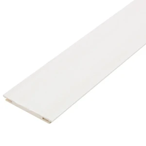 Добор телескопический Фортуна 2130х100х10 мм ПВХ цвет беленый дуб