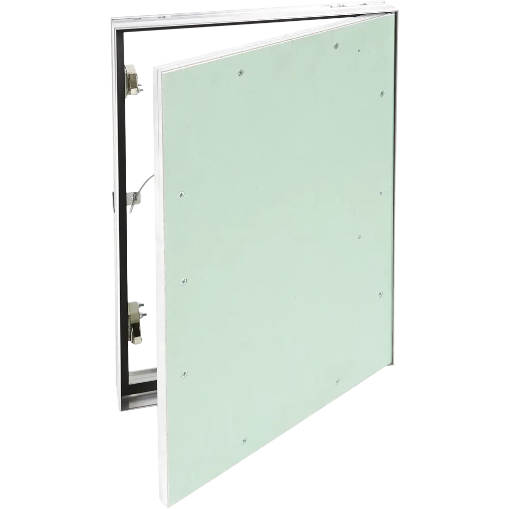 АЛБЕС Maxitech Плюс - скрытый ревизионный люк под плитку 30×40 см 82402401 STLM-0026603