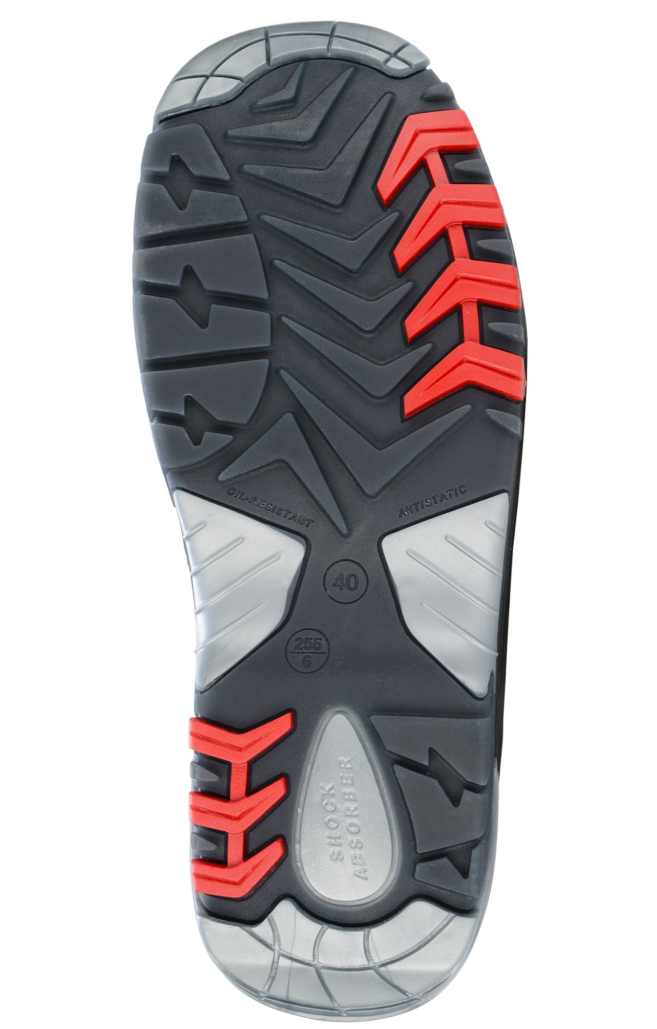 61370 Ботинки  с композитным подноском черные MTS  Летняя обувь  размер 41  - Вид №5