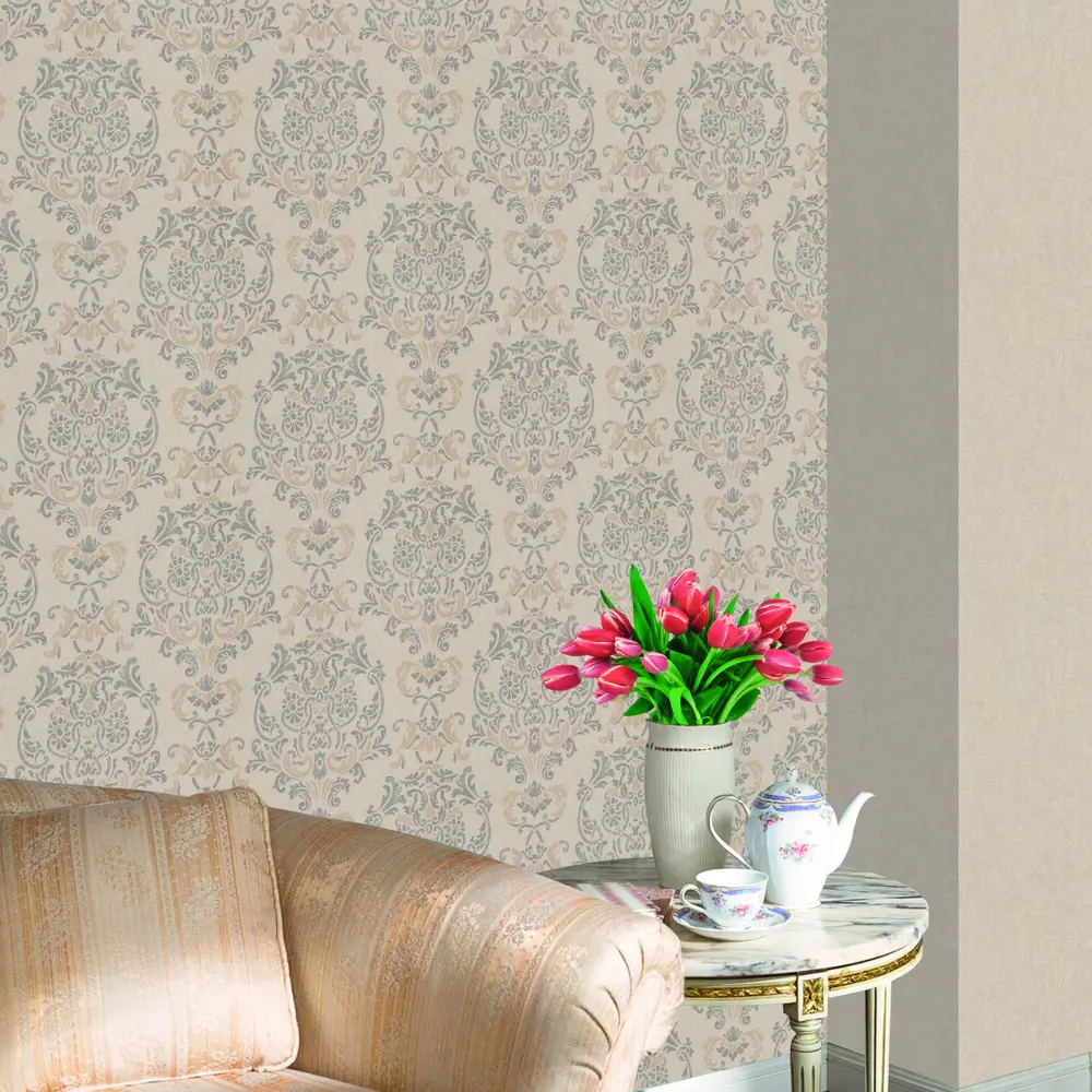 Обои на флизелиновой основе «Peonia» 1.06x10 м ER 5124-02 81973806 STLM-2196794 Erismann - Вид №3