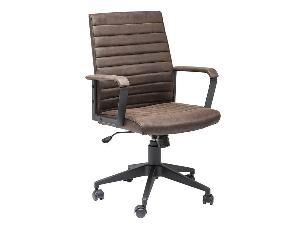 5 спиц подлокотник полиэстер мягкий операционный офисный стул KARE Design LABORA ARCH-00033313 - Вид №1