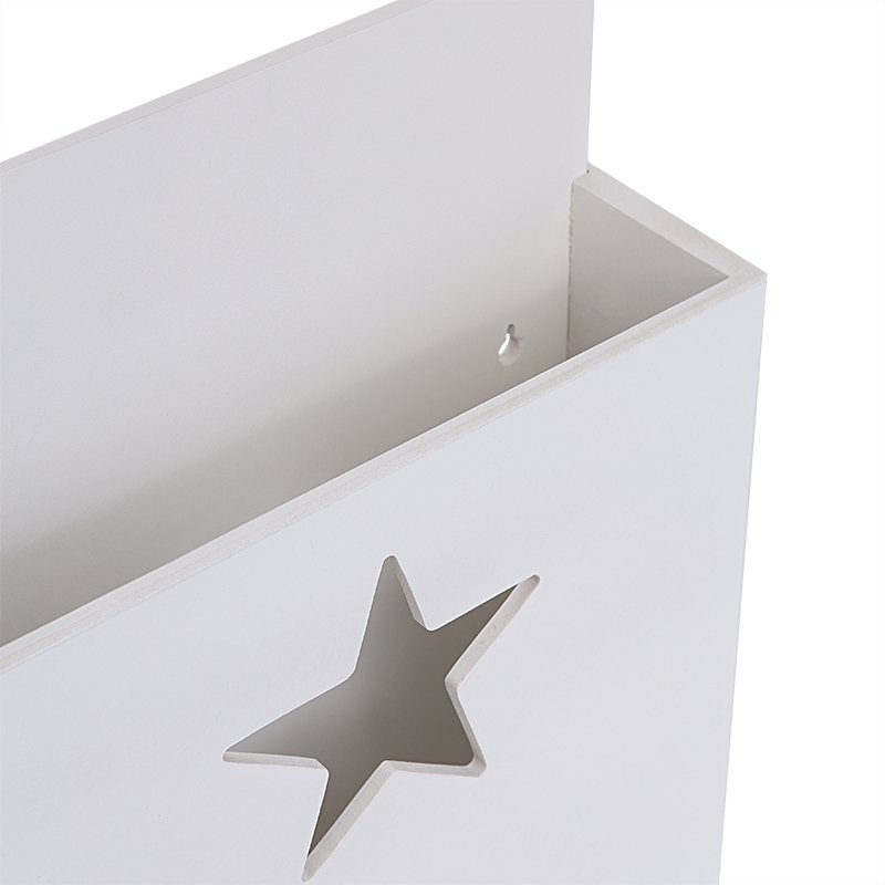 Карман для книг, белый со звездочкой VAMVIGVAM  281538 Белый Santreyd  - Вид №2