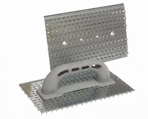 Dakota Скребки с треугольными зубьями Attrezzature da cantiere