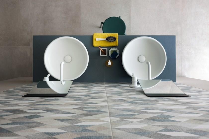 MARAZZI Белая плитка для стен sun-id-1400707 - Вид №19