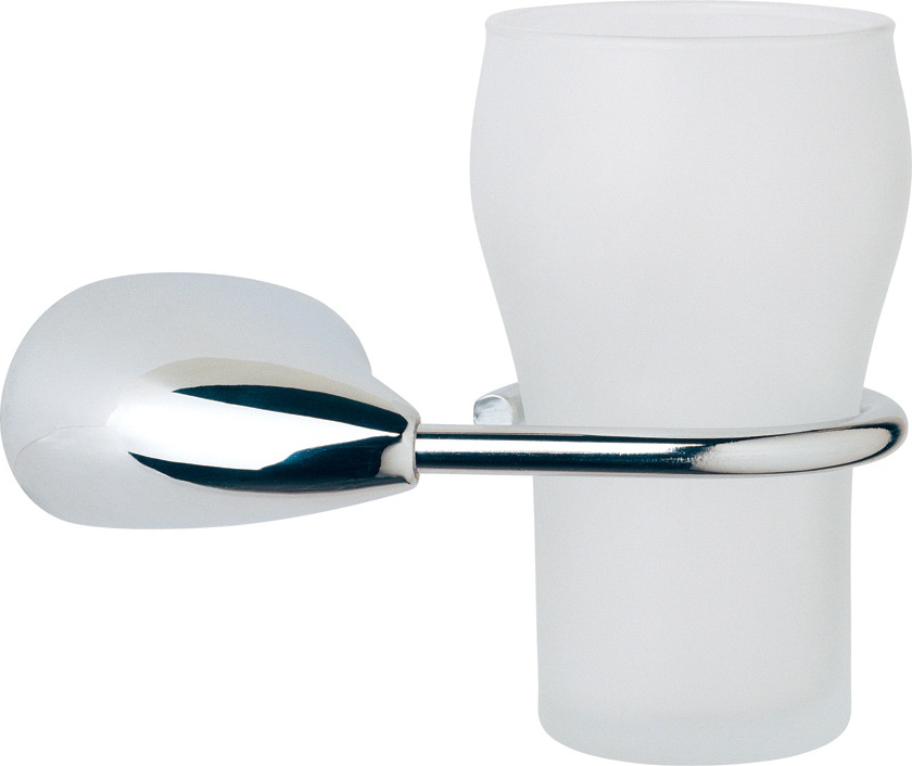 A44128 Держатель со стаканом VITRA Alpina