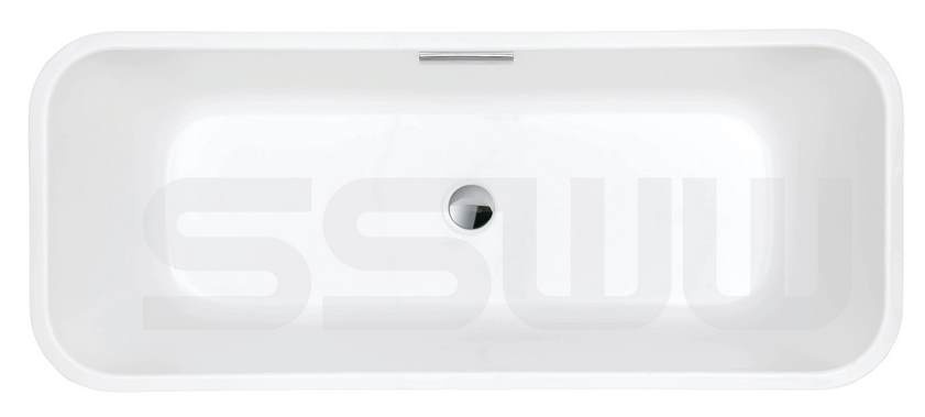 M702W Ванна акриловая SSWW  - Вид №1