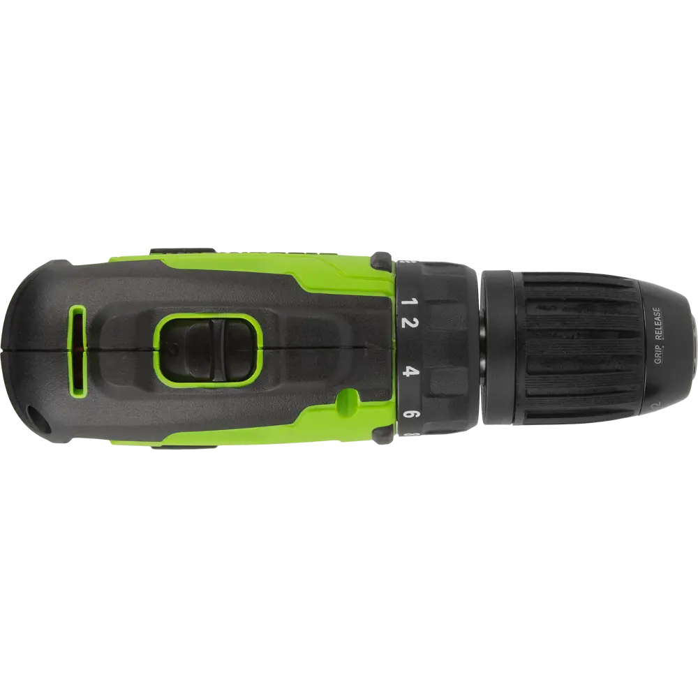 Дрель-шуруповерт аккумуляторная бесщеточная Greenworks GD24DD35 3704007, 24 В Li-Ion, без АКБ и ЗУ STLM-2048540 - Вид №2