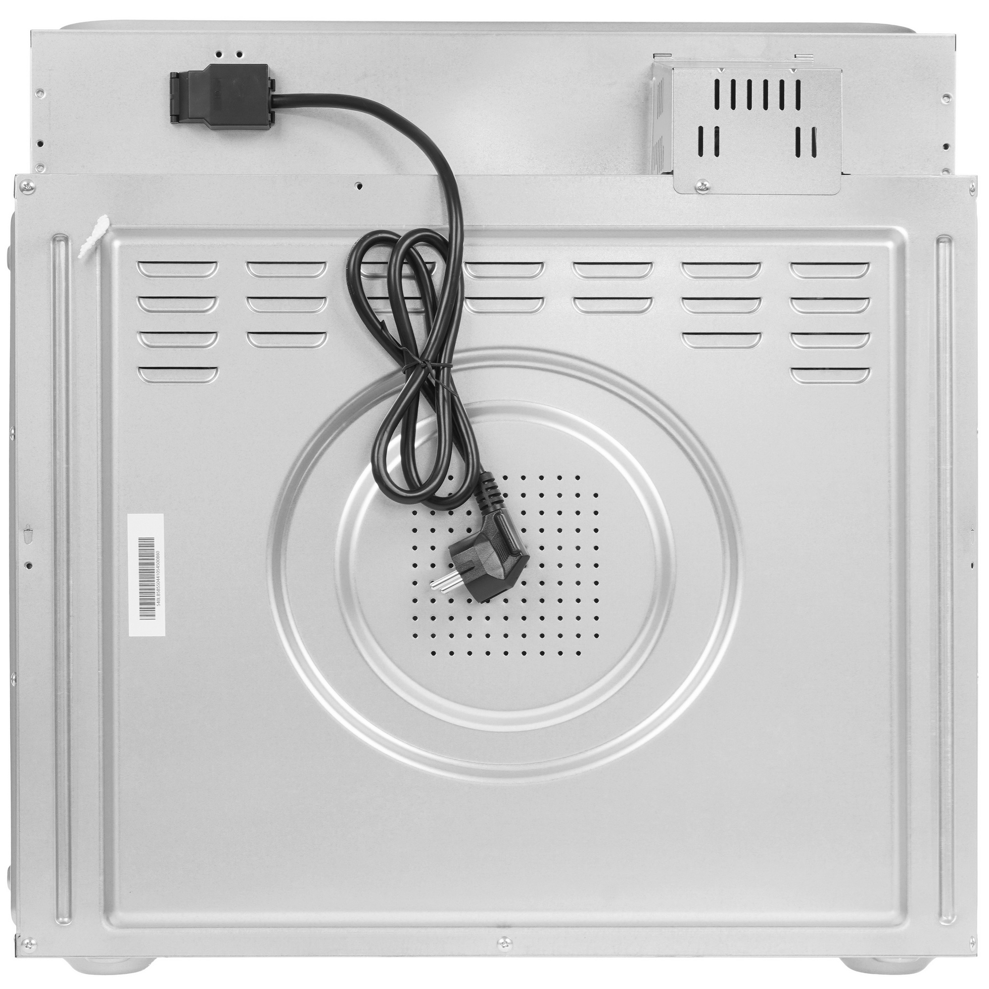 1659379 Электрический духовой шкаф DEXP 1M70GDB черный STDN-0045638 - Вид №7