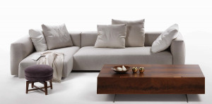 Диван LARIO FLEXFORM 21721 + 21717