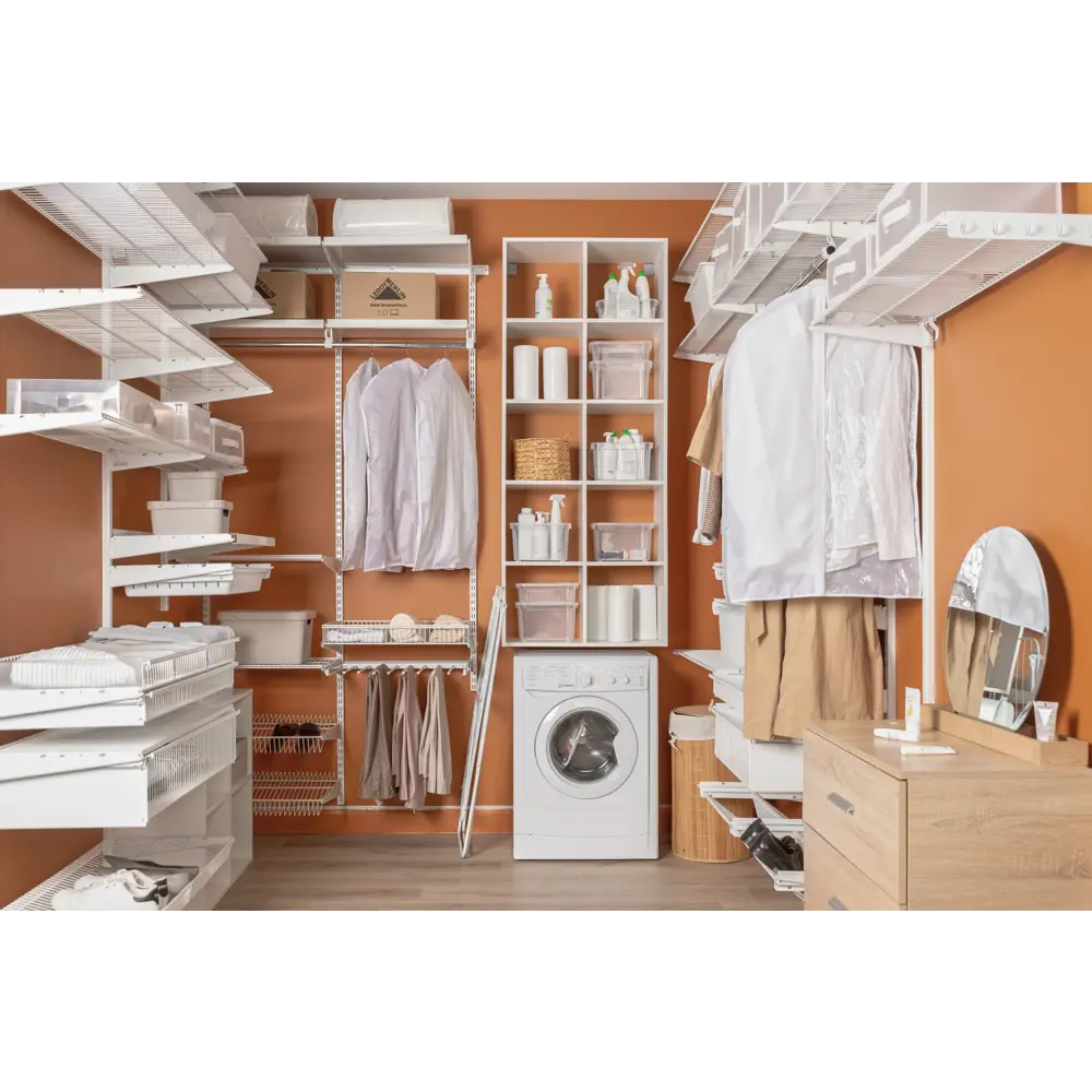 Кронштейн для полок ТИТАН-GS 435 мм белый, нагрузка 50 кг 82169056 STLM-0020967 - Вид №3