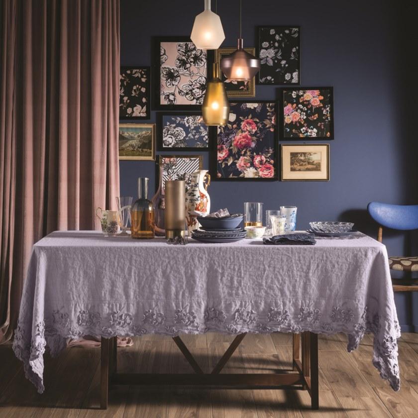 LA FABBRICA DEL LINO Льняная салфетка Decor sun-id-1451432 - Вид №1