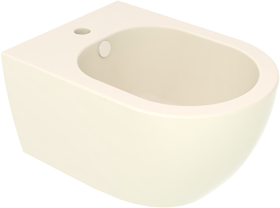 LKBISO15 Подвесное биде настенное GSG CERAMIC Like