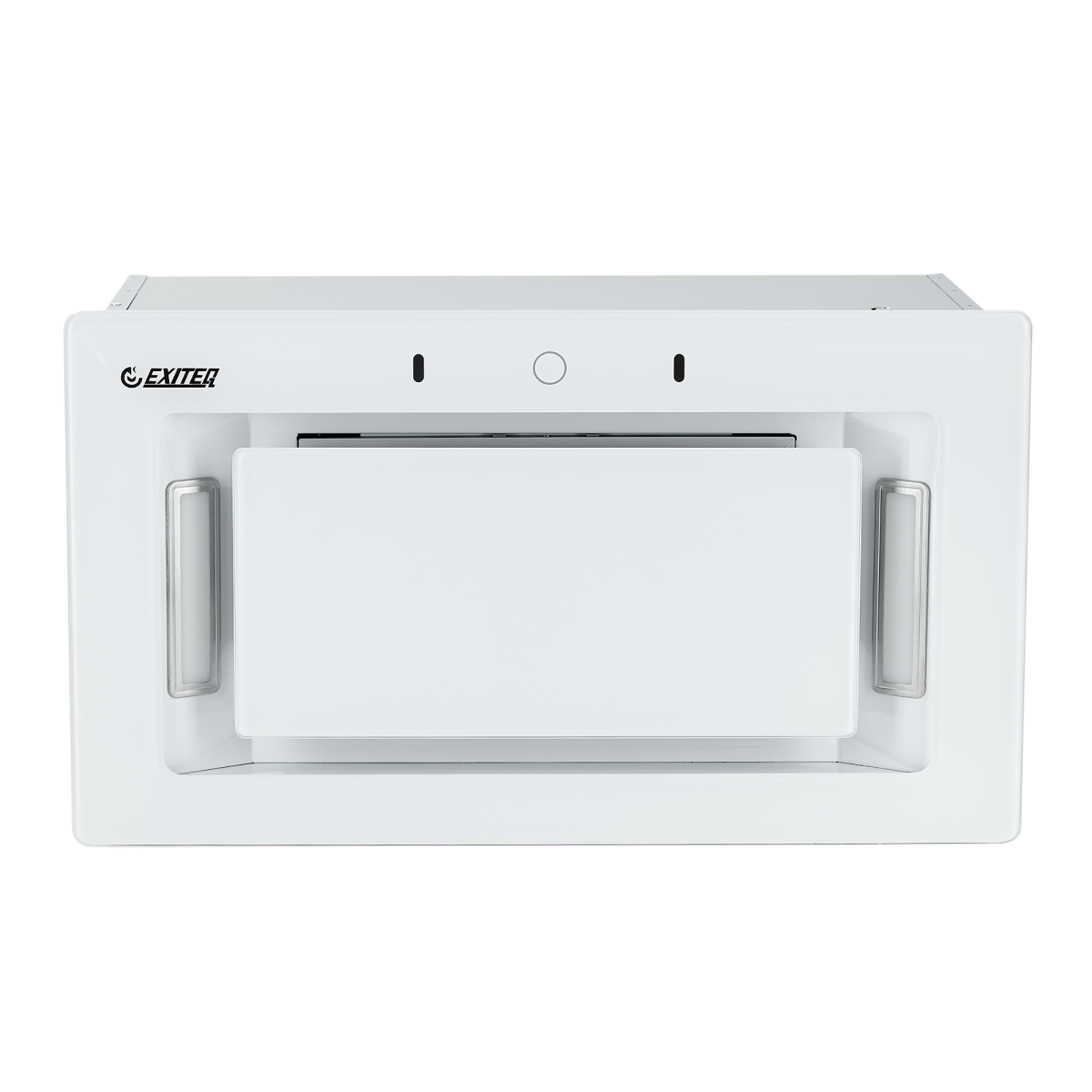 9283393 Вытяжка полновстраиваемая EXITEQ EX-1436 белый/белый STDN-0077623 - Вид №1