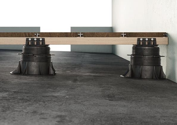 Indoor/outdoor Raised flooring ETERNO IVICA Pedestal ARCH-00094739 - Вид №18