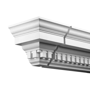 ЕВРОПЛАСТ 4.02.231 Торцевой элемент 4.02.231 Пенополиуретан