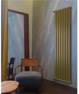 K8 Radiatori Декоративный радиатор из экструдированного алюминия Vega