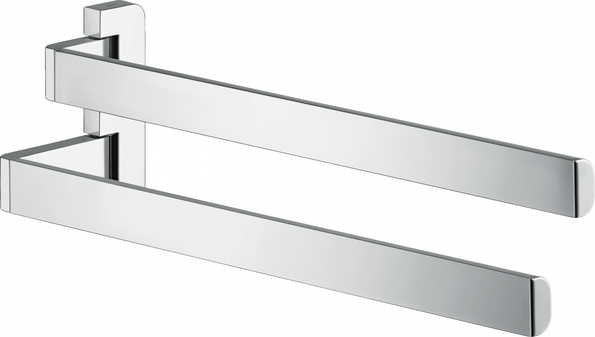 42821000 Держатель для полотенец с двумя ручками AXOR UNIVERSAL ACCESSORIES