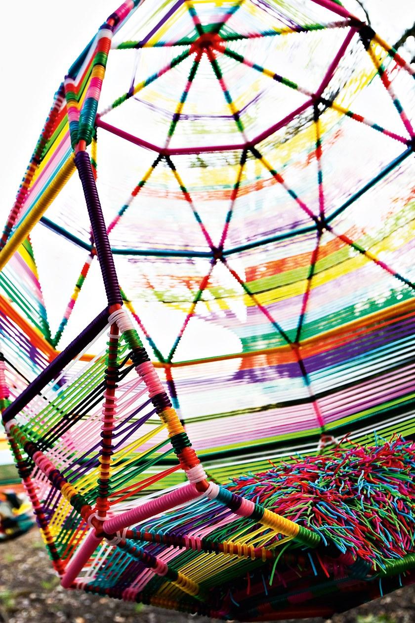 Moroso Грядка из плетеной технополимерной проволоки Tropicalia sun-id-1461017 - Вид №5