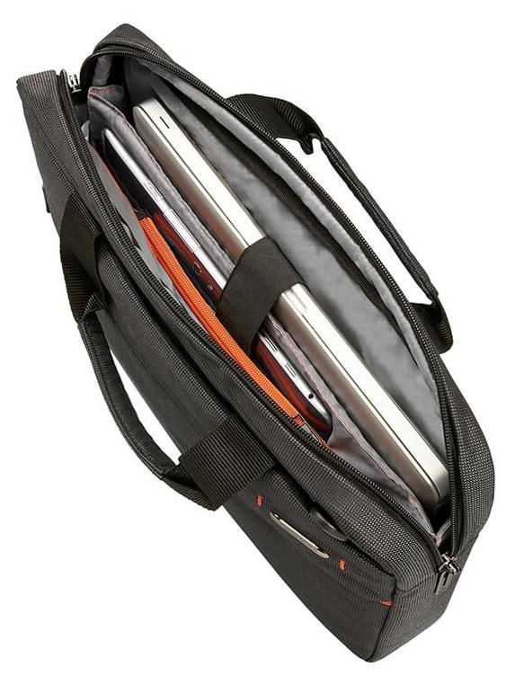 CC8-19002 Сумка для ноутбука CC8*002 Laptop Bag 15,6'' Samsonite Network 3  - Вид №1