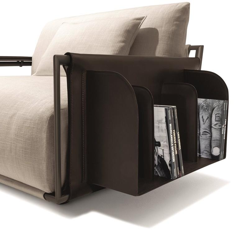 Giorgetti Угловой диван в ткани Adam sun-id-1421825 - Вид №4