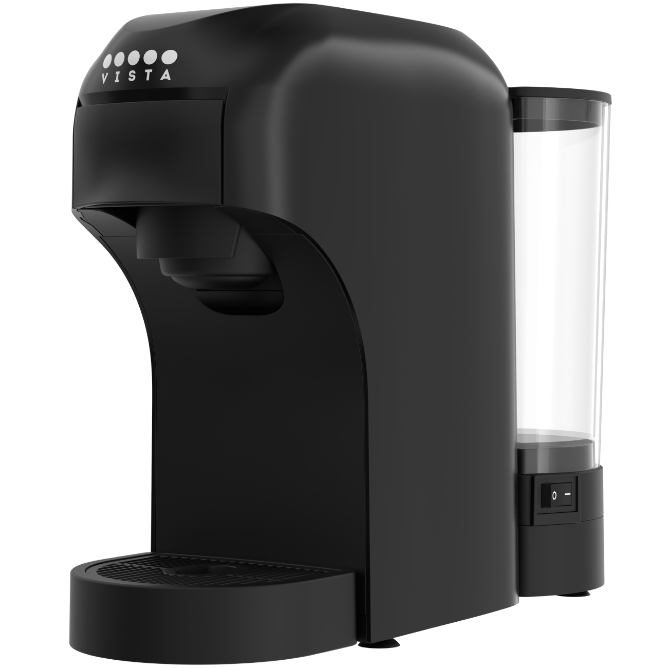 9078602 Кофемашина капсульная Vista Trifony DNS300B STDN-0118909