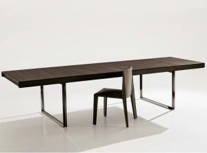 B&B Italia Раздвижной прямоугольный стол Athos