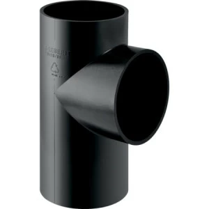 GEBERIT 367.170.16.1 Тройник Geberit PE 88,5°