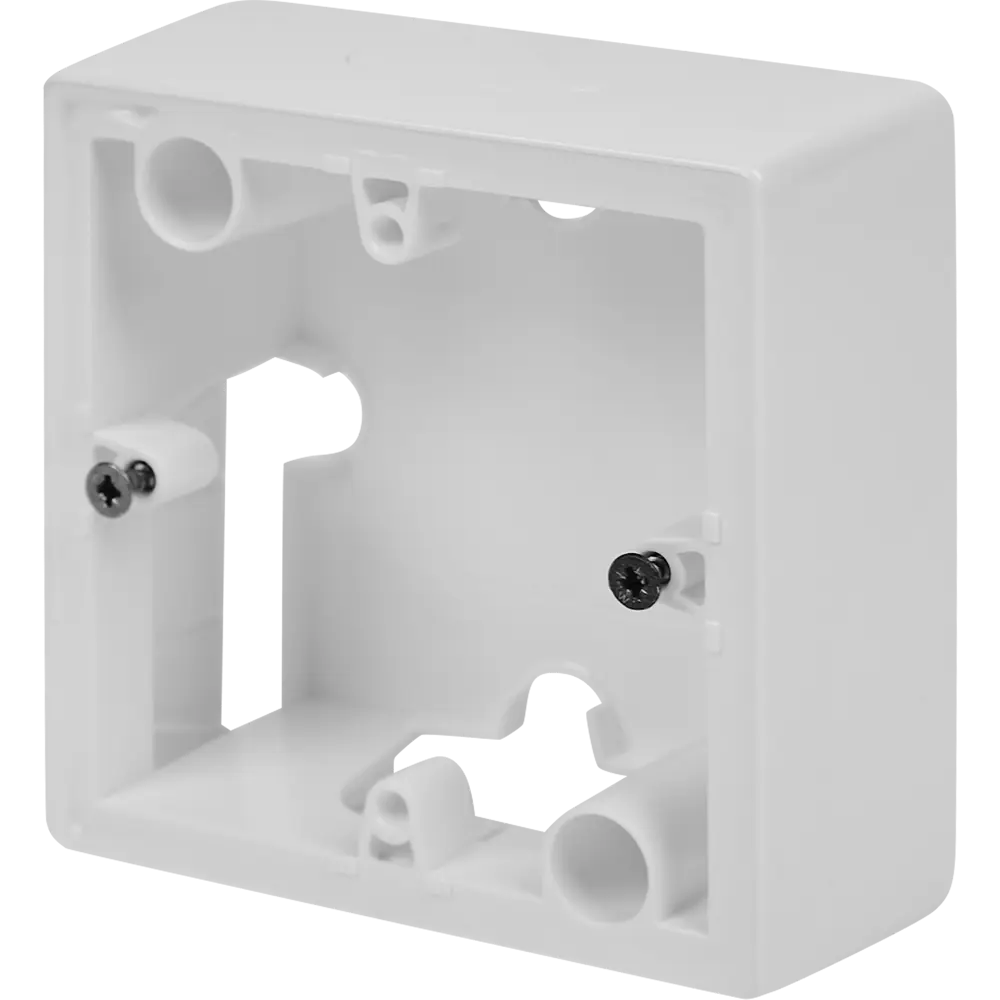 Коробка для накладного монтажа Legrand Valena 1 пост, цвет белый STLM-2210097 - Вид №1