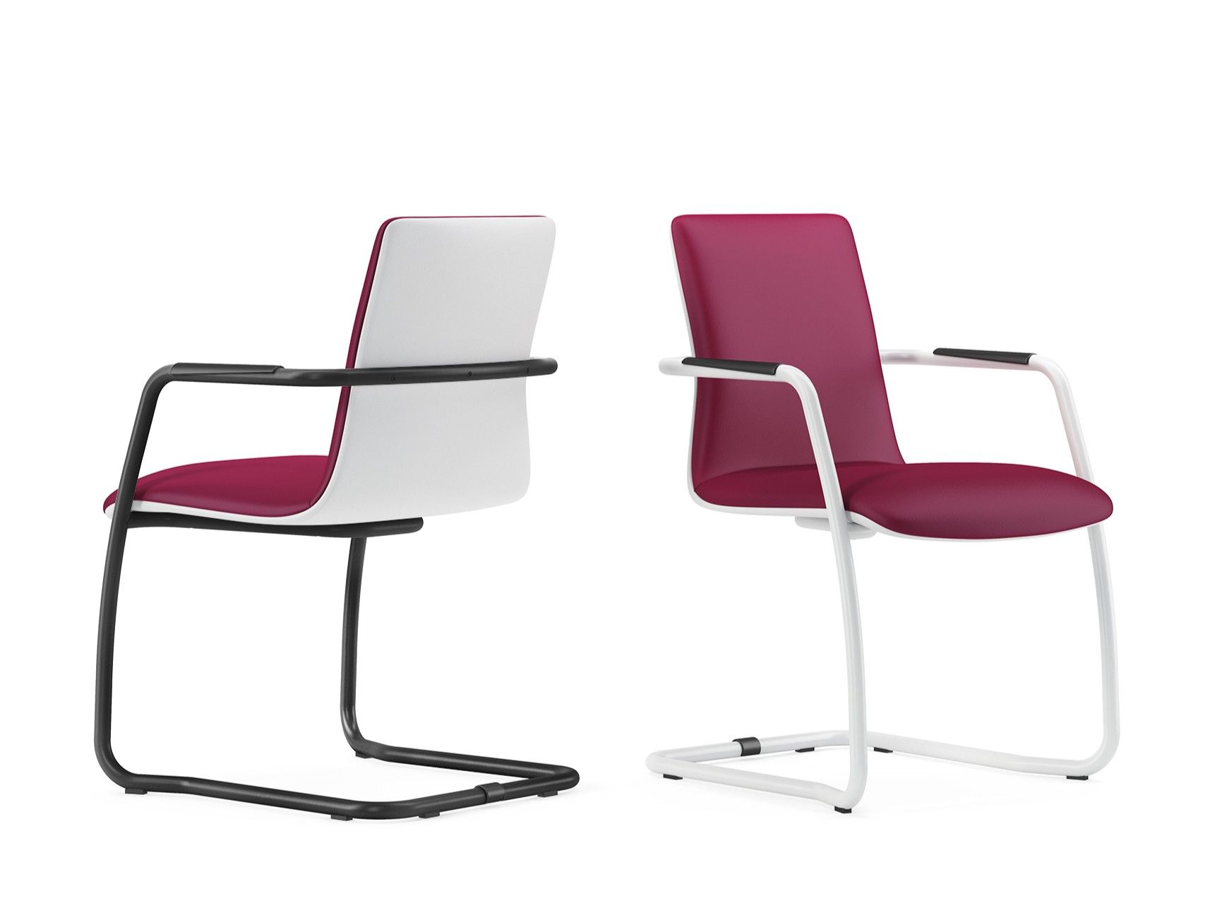 Мягкий тканевый консольный стул SITLOSOPHY® Sori ARCH-00038660