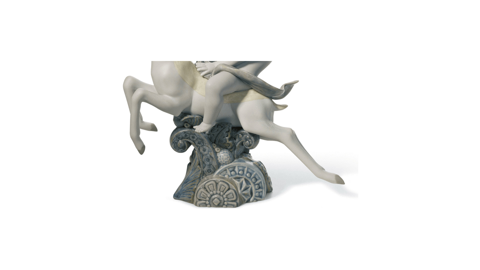 10669185 LLADRO Фигурка Lladro "Жажда жизни" 29х26см Фарфор Lladró  - Вид №2