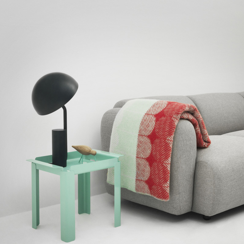 Настольная лампа Cap 50 x D28 см, темно-синяя Normann Copenhagen 505044 - Вид №2