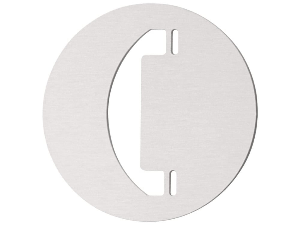 Знак знак из нержавеющей стали Formani основы ARCH-00106403