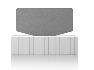 Мобильный офис низкий звукопоглощающий