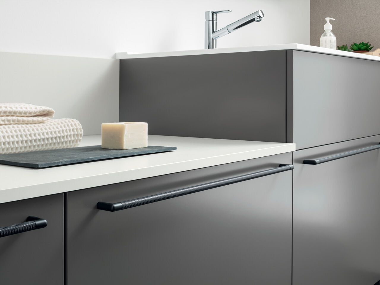 Деревянный шкаф для белья ARCOM I_WASH ARCH-00106678 - Вид №2