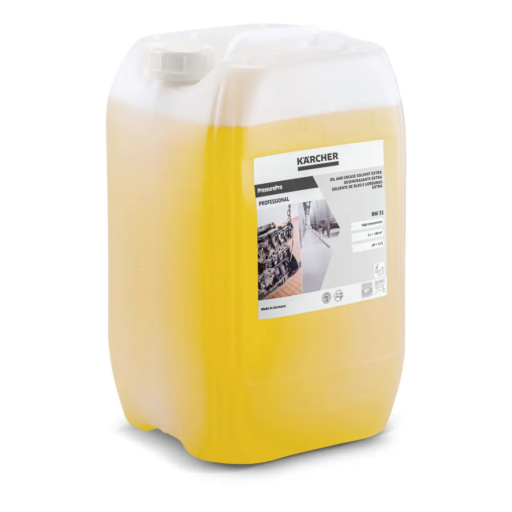Средство для растворения масел и жира Karcher RM 31 20 л 83832978 STLM-2090434  - Вид №1