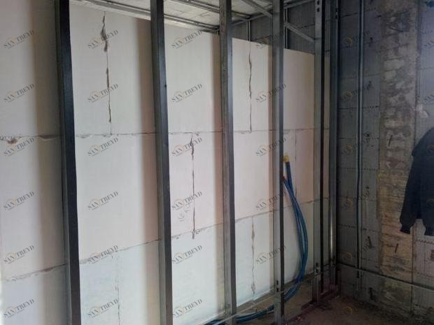 Bioisotherm Система из гипсоволокнистых листов sun-id-1489539