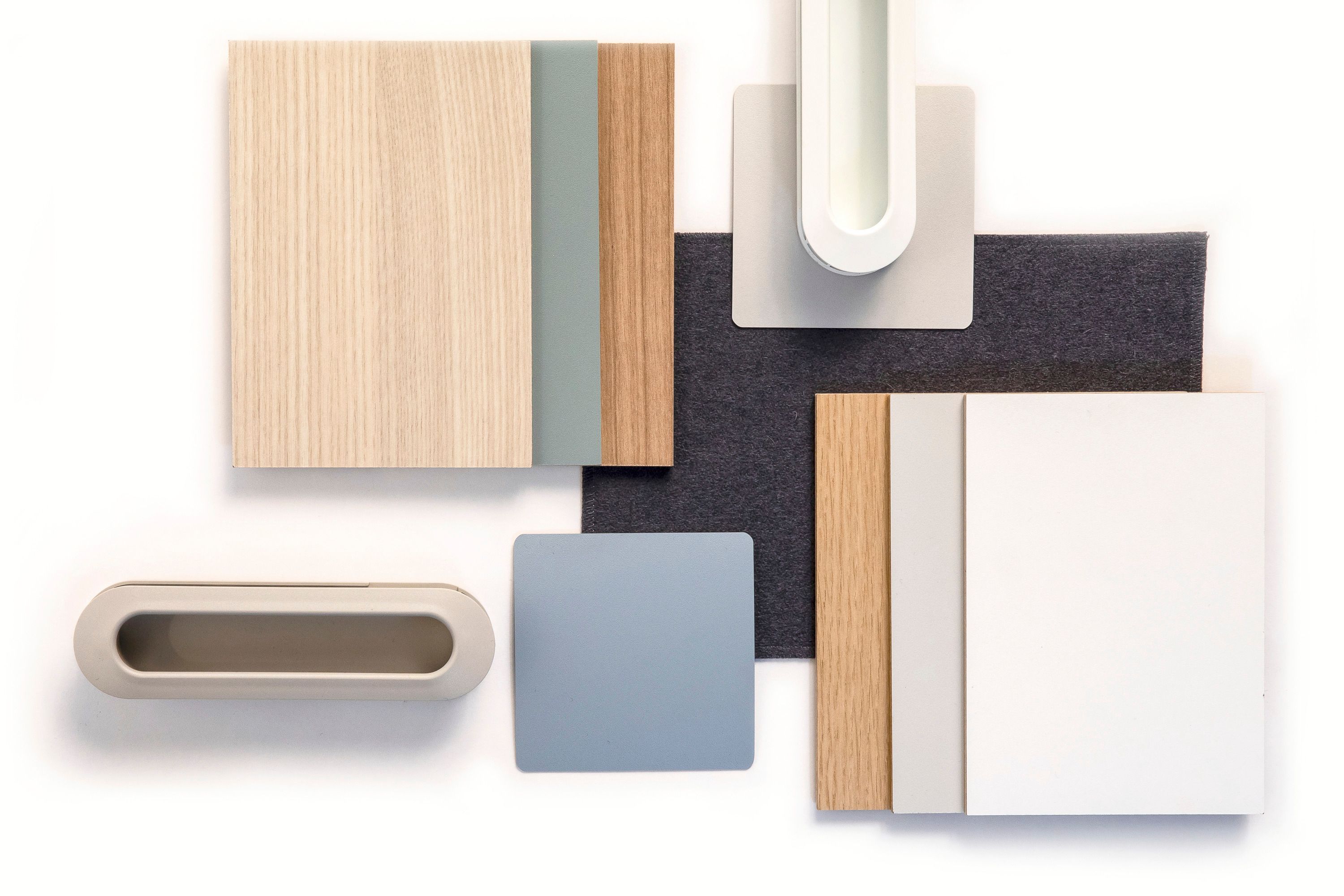 Модульный офисный шкаф с распашными дверями Herman Miller Paragraph ARCH-00139070 - Вид №14