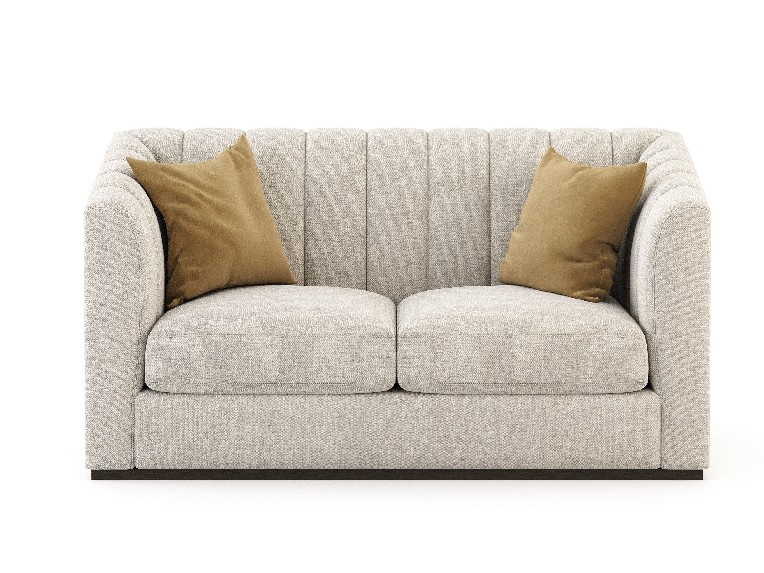 2-местный тканевый диван Stylish Club ARCH-00086661 - Вид №4