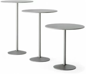 YDF Круглый журнальный столик из металла Tavolini bar