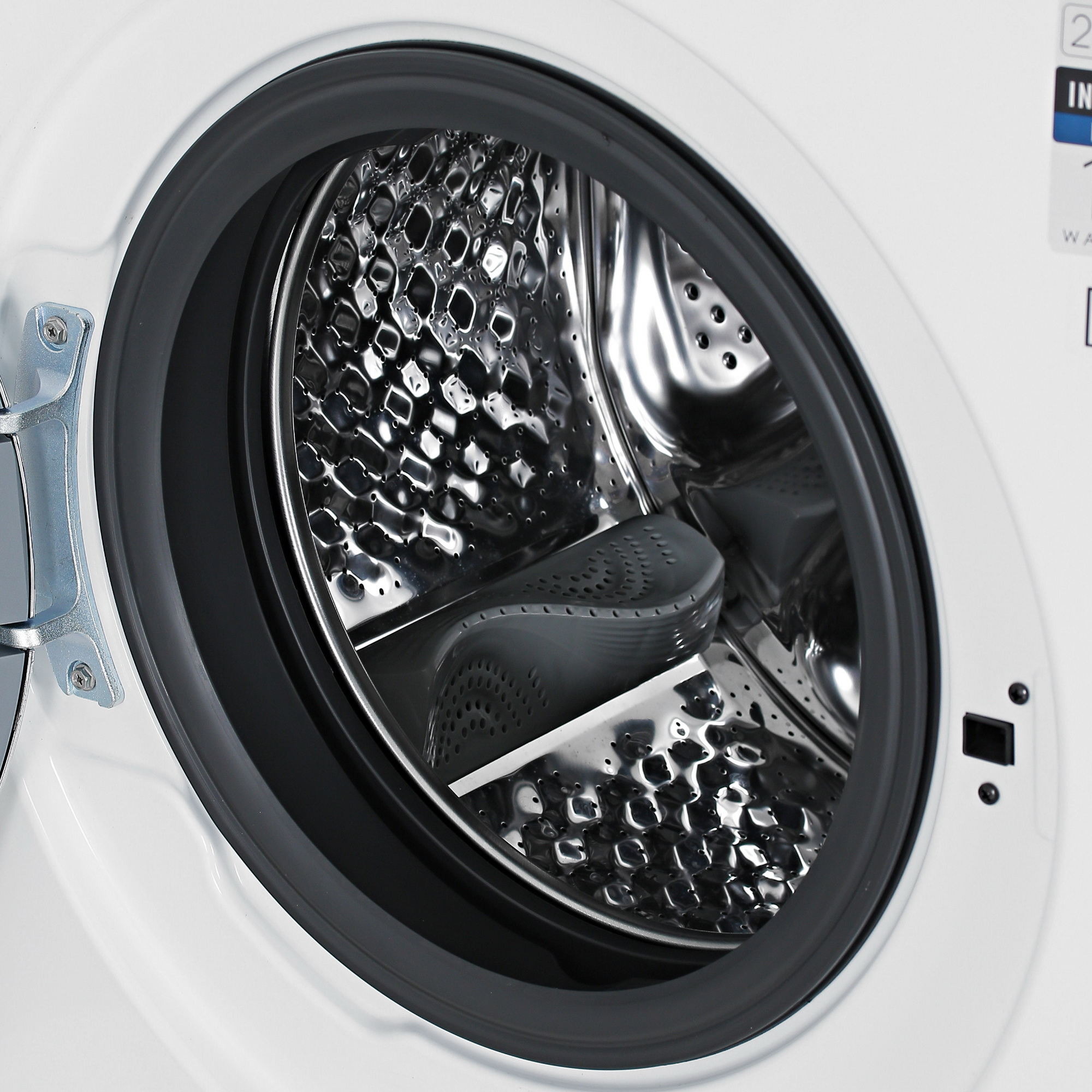 5409685 Стирально-сушильная машина DEXP WD-F8614DMA/WBSI белый STDN-0096595 - Вид №6