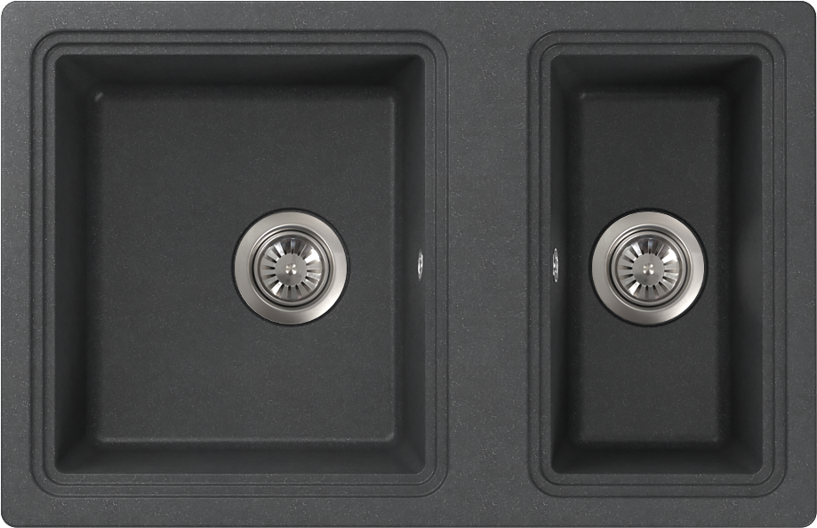 Кухонная мойка Fostogran Каприс 501 