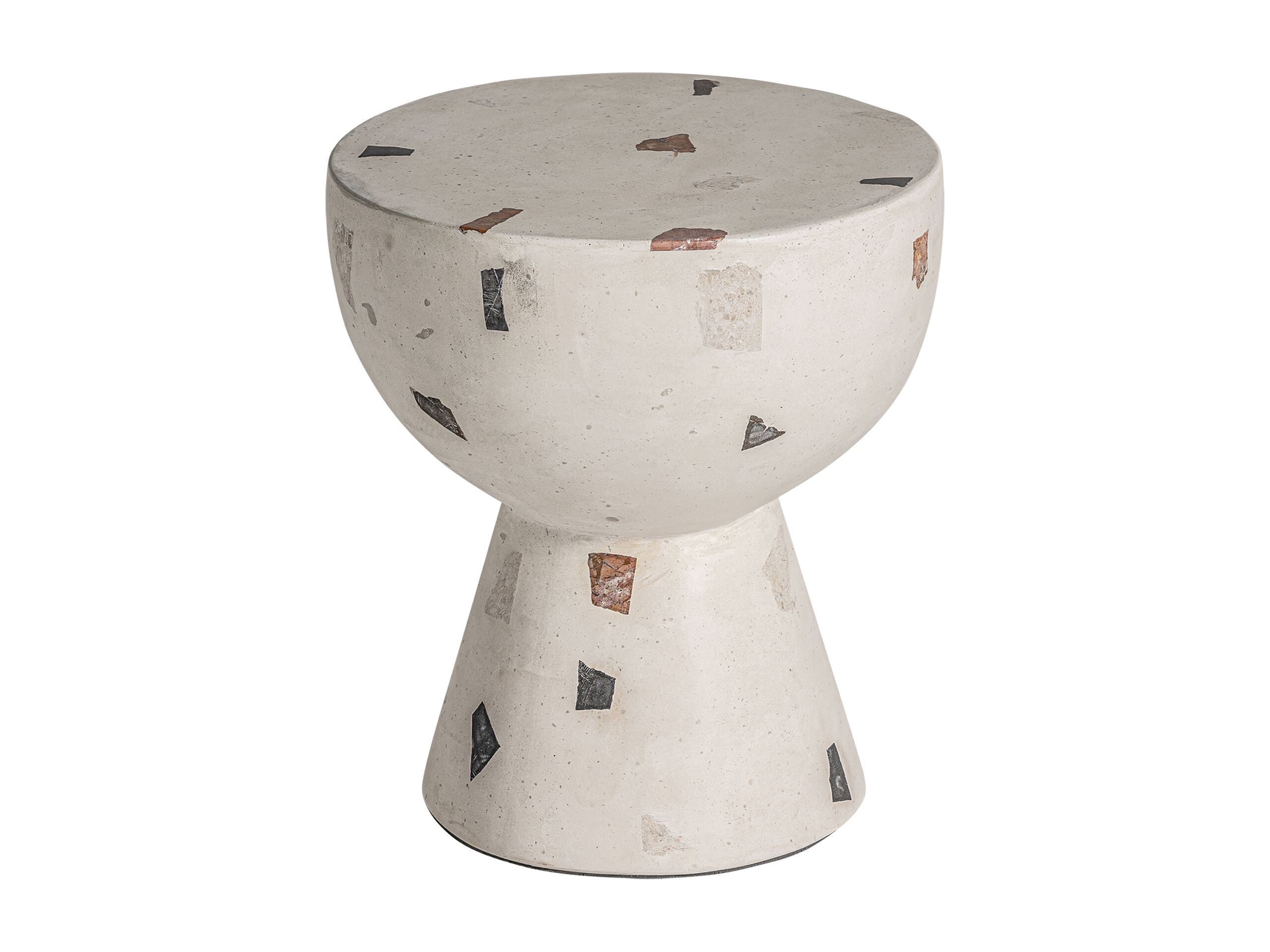 Круглый керамический журнальный столик Vical Home масса ARCH-00049608