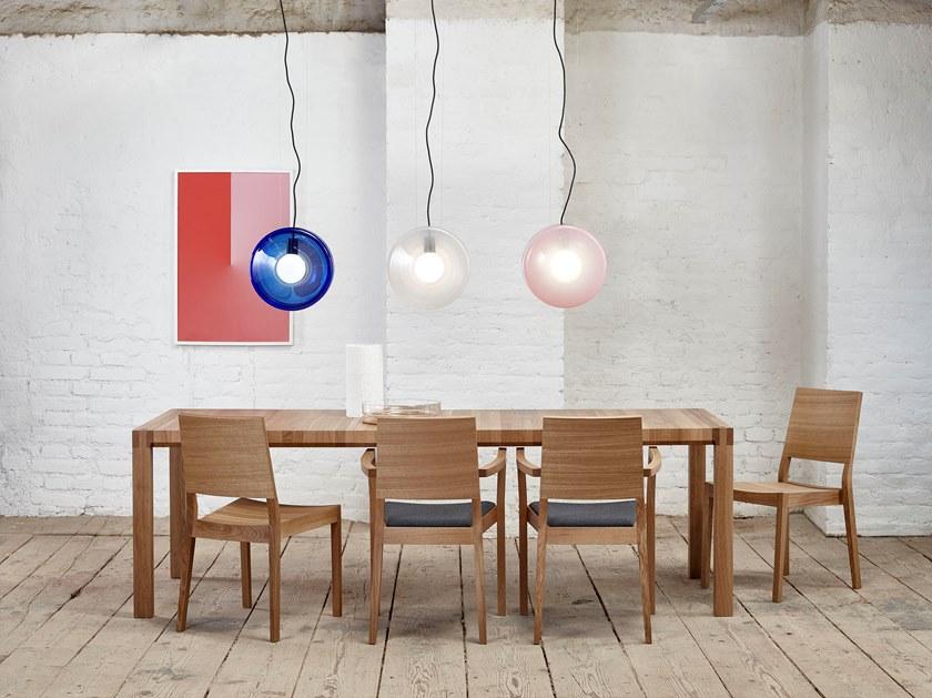 TON Штабелируемый деревянный стул sun-id-1347601 - Вид №4