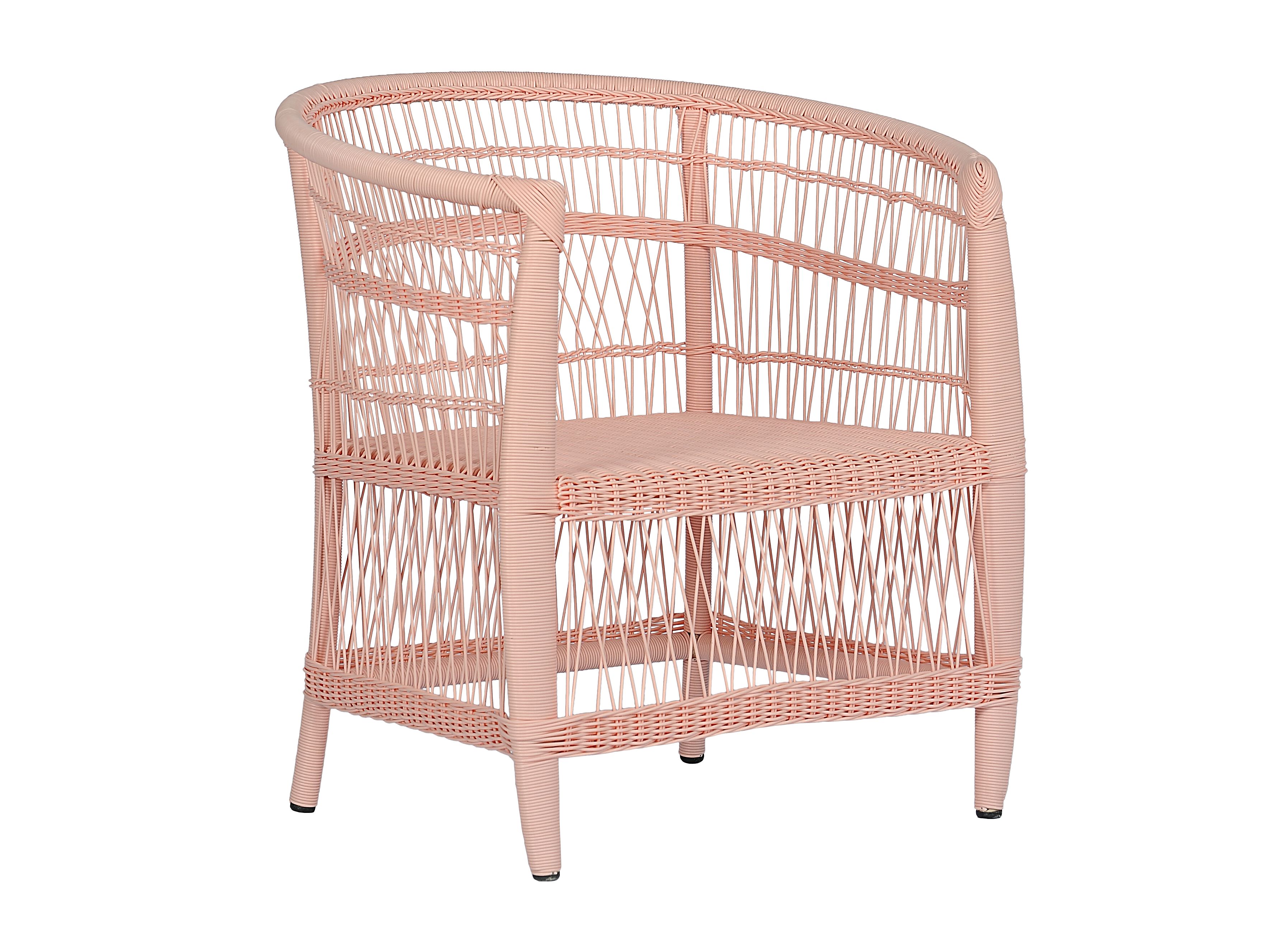 Синтетическое волокно садовое кресло с подлокотниками cbdesign Малави ARCH-00134095