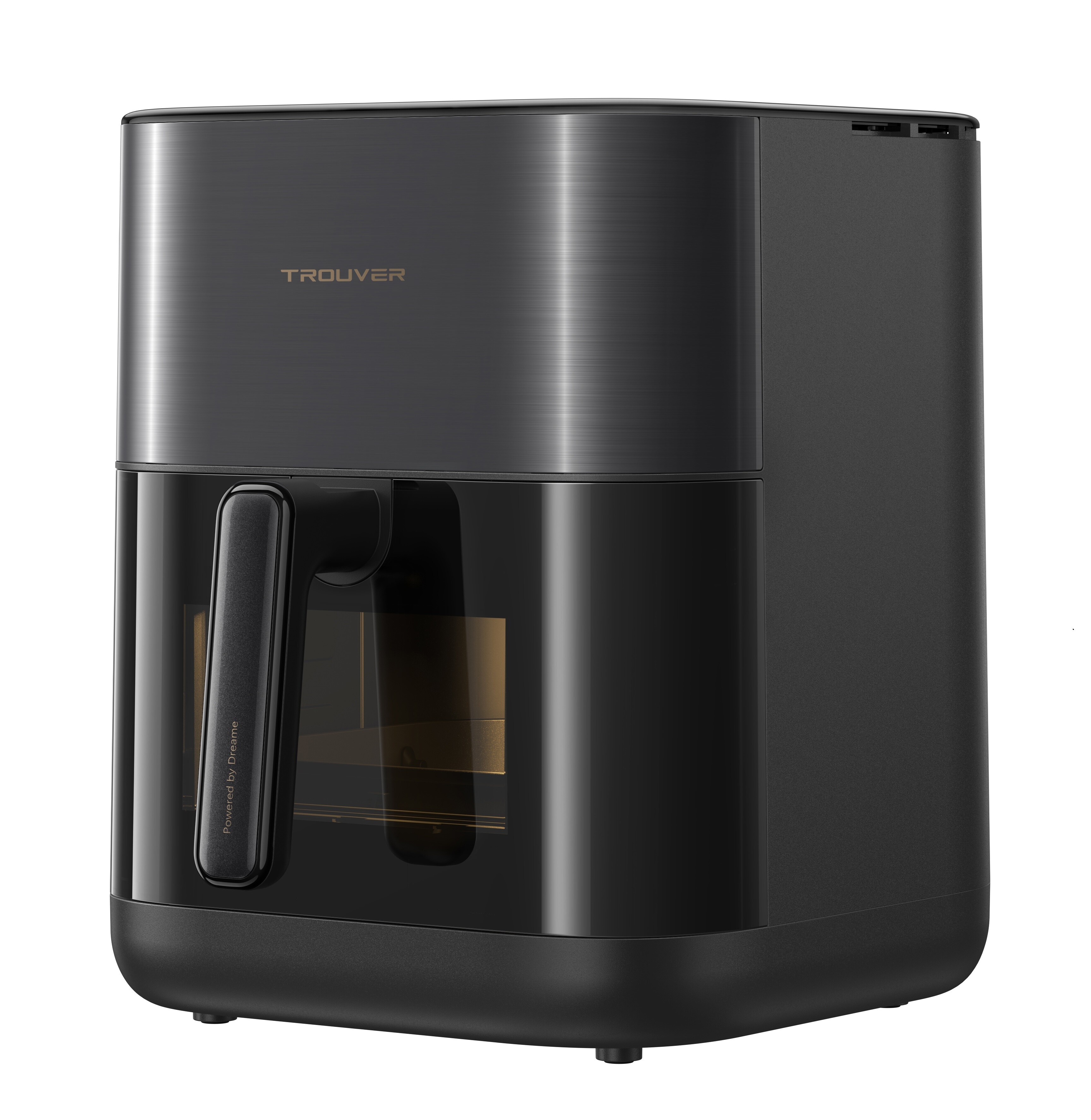 5480025 Аэрогриль Dreame Trouver AirFryer FD10 Pro Black черный STDN-0061413