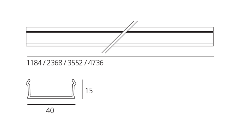 Рассеиватель Artemide Algoritmo M188200 Santreyd 90295 - Вид №1